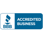 Better Business Bureau Accredited